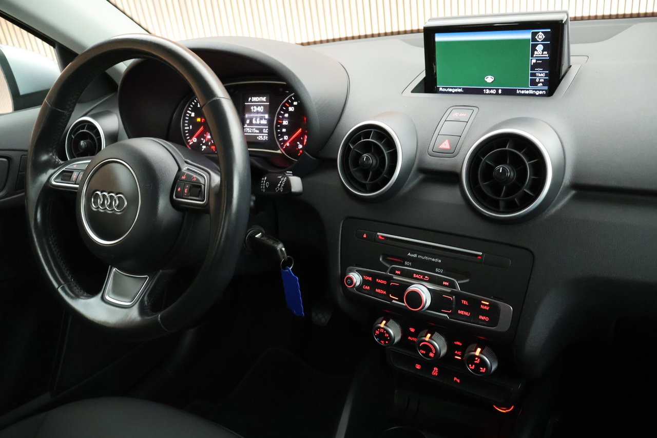 Audi A1 Sportback