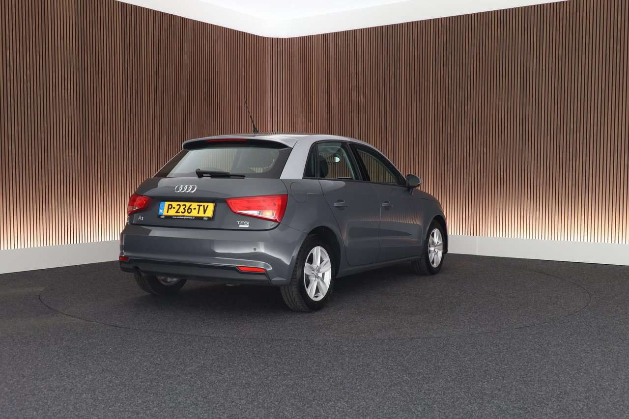 Audi A1 Sportback