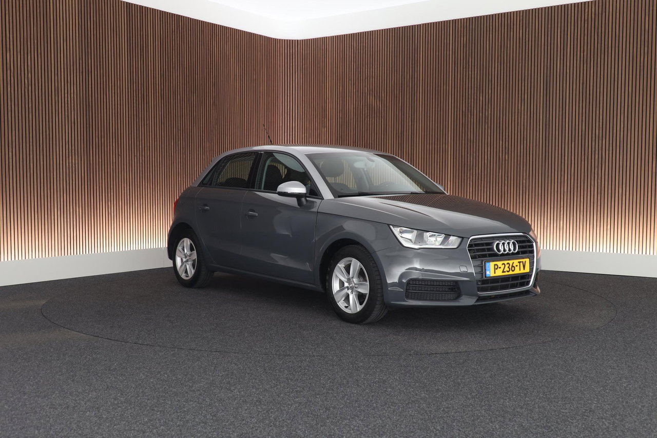 Audi A1 Sportback