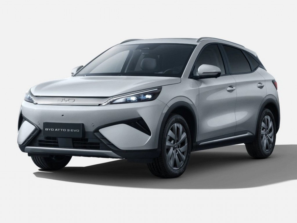 BYD ATTO 3
