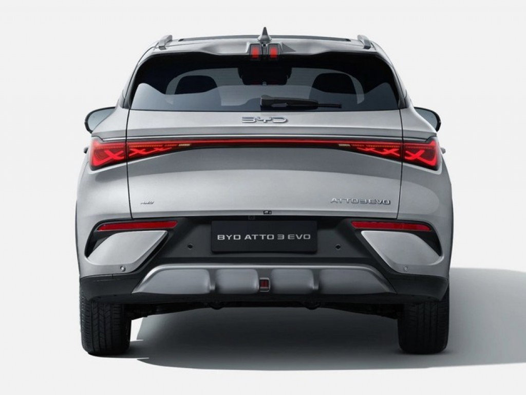BYD ATTO 3