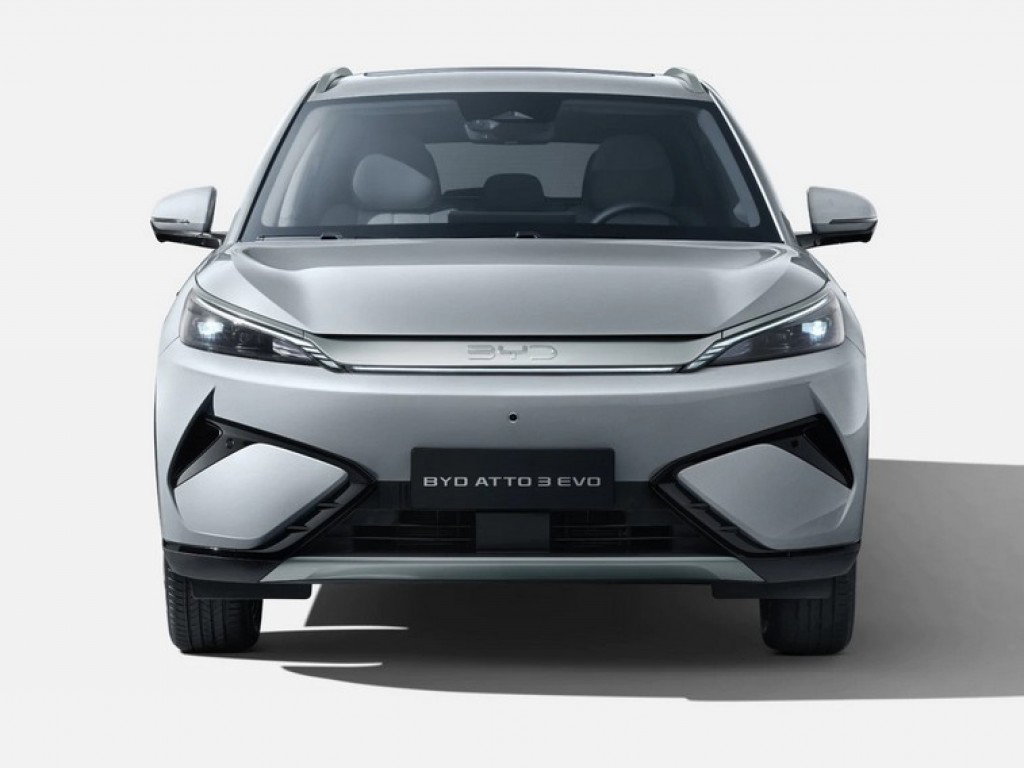 BYD ATTO 3