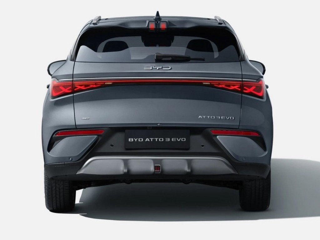 BYD ATTO 3