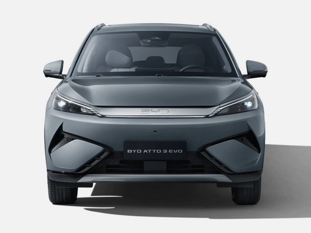 BYD ATTO 3