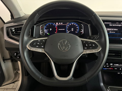 Volkswagen Taigo 1.5 TSI R-Line Beats|Sfeer|Camera|CarPlay