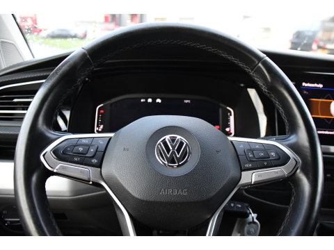 Volkswagen Transporter 2.0 TDI L1H1 Bulli Virtual, Adaptieve Cruise, Carplay, 150PK, Sensoren, NAVI, LED, UNIEK!