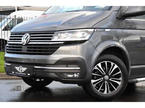 Volkswagen Transporter 2.0 TDI L1H1 Bulli Virtual, Adaptieve Cruise, Carplay, 150PK, Sensoren, NAVI, LED, UNIEK!