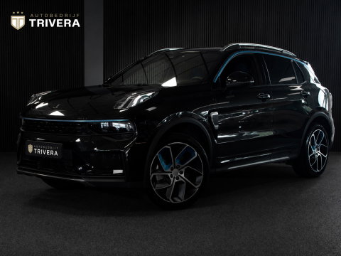 Lynk & Co 01 1.5 l SoH 96% l BTW auto l PANO l INFINITY Sound l Zwarte Hemel l 1ste eig. l 360 CAM l CARPLAY l LMV