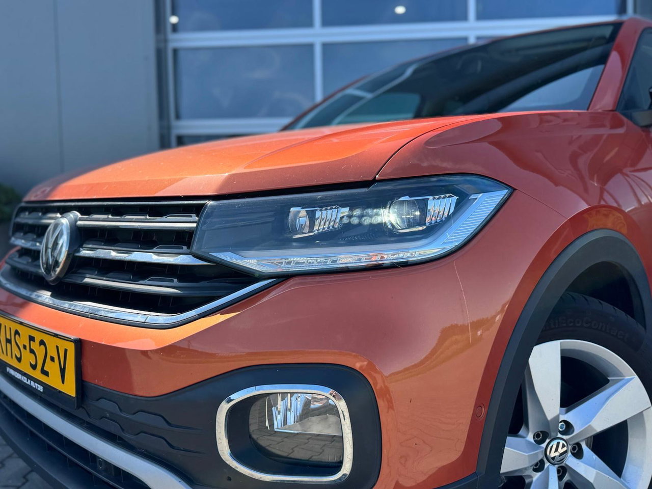Volkswagen T-Cross