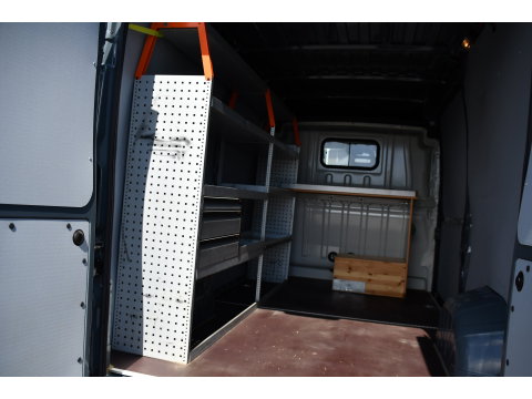 Fiat Ducato 35 2.2 MultiJet L2H2 PB Edition Camera, Cruise, Carplay, 180pk, LED, Automaat, Trekhaak, Clima, Standkachel, multimedia, Uniek!