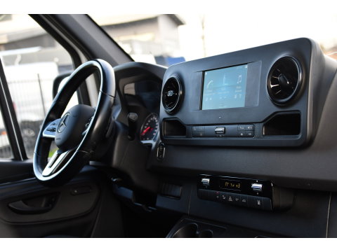Mercedes-Benz Sprinter 316 2.2 CDI L3H2 PB Edition Camera, Cruise, Carplay, Automaat, 164PK, Multimedia, Stoelverwarming, Standkachel, LED, UNIEK!
