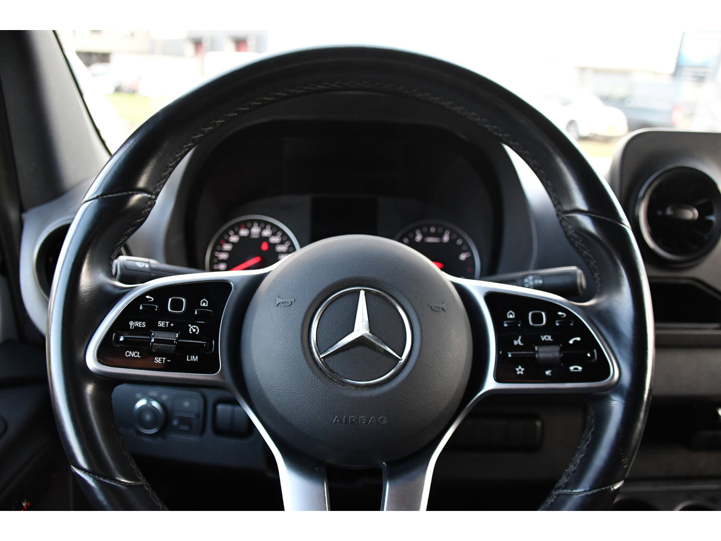 Mercedes-Benz Sprinter 316 2.2 CDI L3H2 PB Edition Camera, Cruise, Carplay, Automaat, 164PK, Multimedia, Stoelverwarming, Standkachel, LED, UNIEK!