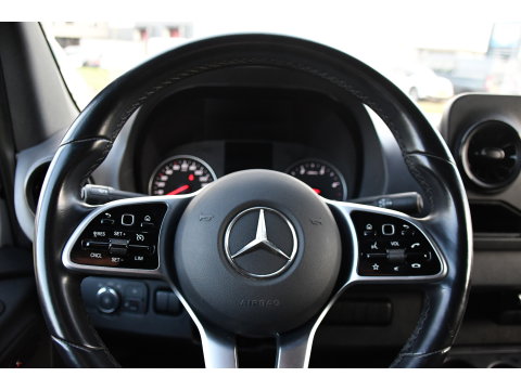 Mercedes-Benz Sprinter 316 2.2 CDI L3H2 PB Edition Camera, Cruise, Carplay, Automaat, 164PK, Multimedia, Stoelverwarming, Standkachel, LED, UNIEK!