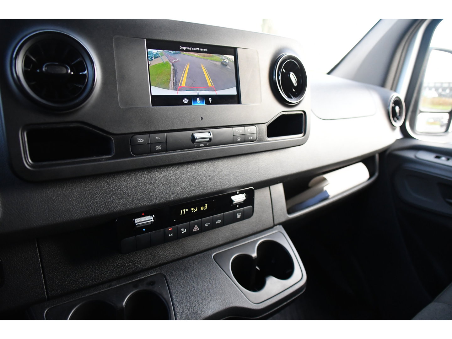 Mercedes-Benz Sprinter 316 2.2 CDI L3H2 PB Edition Camera, Cruise, Carplay, Automaat, 164PK, Multimedia, Stoelverwarming, Standkachel, LED, UNIEK!