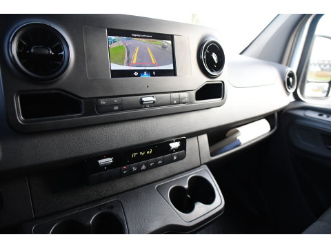 Mercedes-Benz Sprinter 316 2.2 CDI L3H2 PB Edition Camera, Cruise, Carplay, Automaat, 164PK, Multimedia, Stoelverwarming, Standkachel, LED, UNIEK!