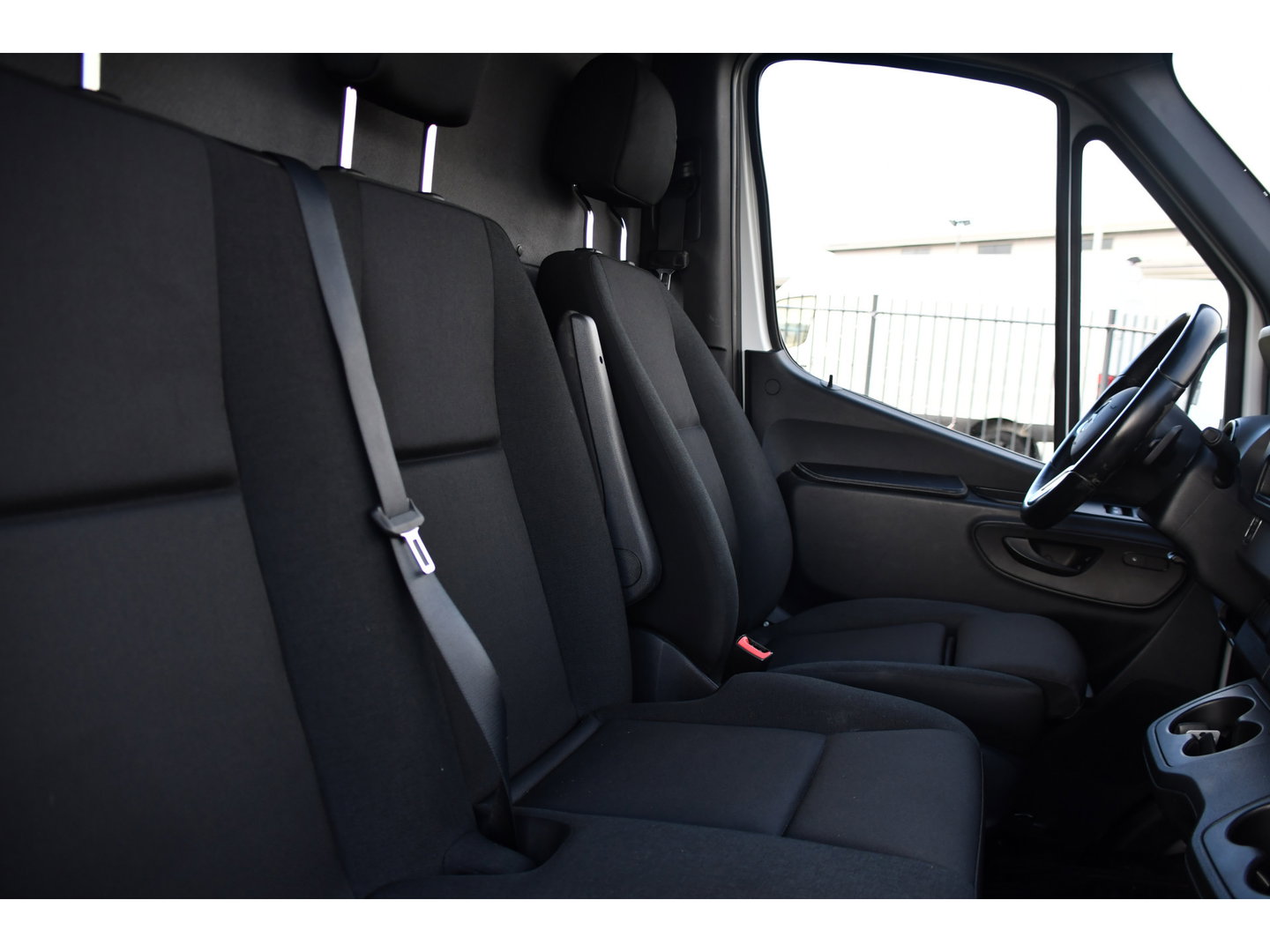 Mercedes-Benz Sprinter 316 2.2 CDI L3H2 PB Edition Camera, Cruise, Carplay, Automaat, 164PK, Multimedia, Stoelverwarming, Standkachel, LED, UNIEK!