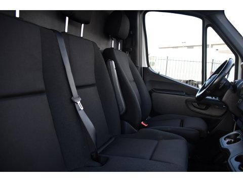 Mercedes-Benz Sprinter 316 2.2 CDI L3H2 PB Edition Camera, Cruise, Carplay, Automaat, 164PK, Multimedia, Stoelverwarming, Standkachel, LED, UNIEK!