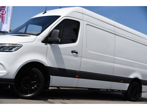 Mercedes-Benz Sprinter 316 2.2 CDI L3H2 PB Edition Camera, Cruise, Carplay, Automaat, 164PK, Multimedia, Stoelverwarming, Standkachel, LED, UNIEK!