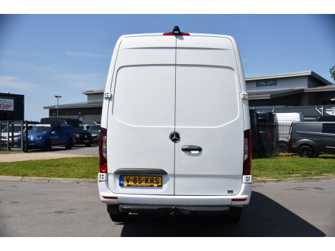 Mercedes-Benz Sprinter 316 2.2 CDI L3H2 PB Edition Camera, Cruise, Carplay, Automaat, 164PK, Multimedia, Stoelverwarming, Standkachel, LED, UNIEK!
