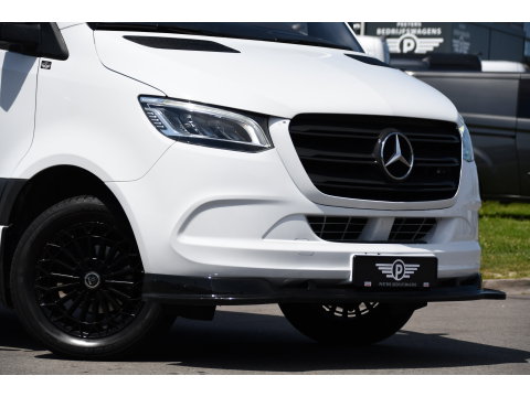 Mercedes-Benz Sprinter 316 2.2 CDI L3H2 PB Edition Camera, Cruise, Carplay, Automaat, 164PK, Multimedia, Stoelverwarming, Standkachel, LED, UNIEK!