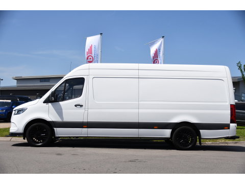 Mercedes-Benz Sprinter 316 2.2 CDI L3H2 PB Edition Camera, Cruise, Carplay, Automaat, 164PK, Multimedia, Stoelverwarming, Standkachel, LED, UNIEK!