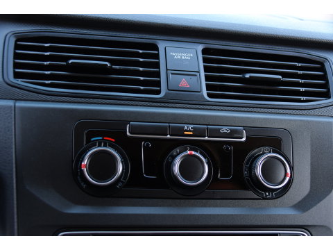 Volkswagen Caddy 2.0 TDI L2H1 BMT Maxi Exclusive PB Edition Cruise, Camera, Carplay, Automaat, 185pk, Alcantara, Sport stoelen, Carbon, Multimedia, Uniek!