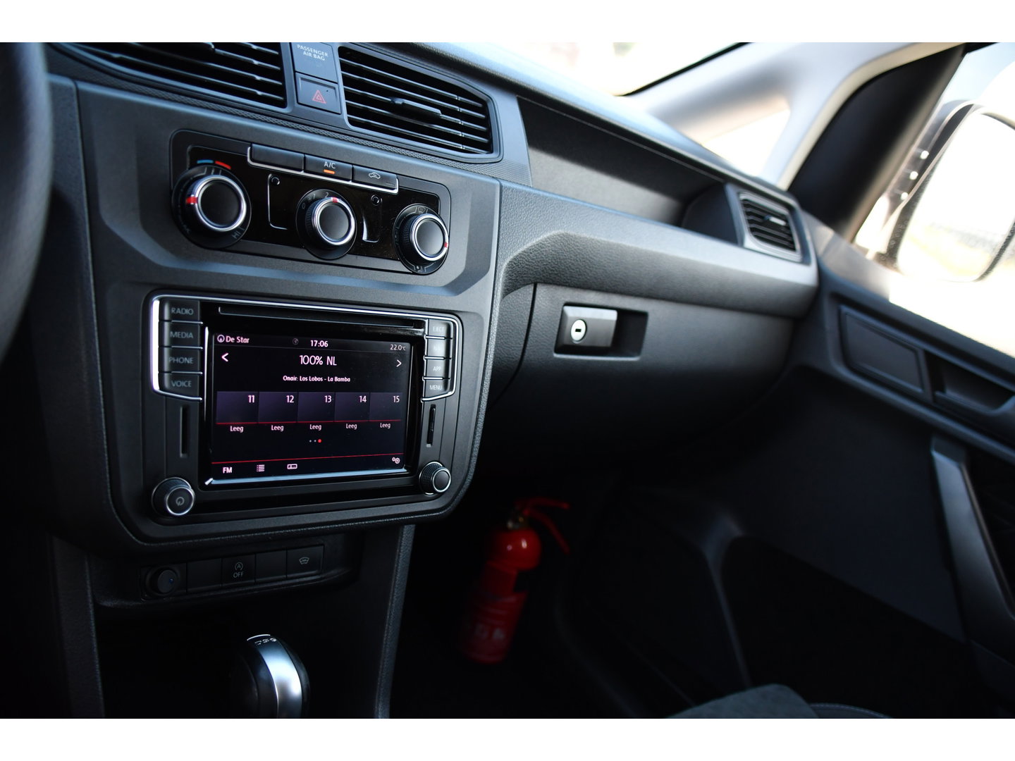 Volkswagen Caddy 2.0 TDI L2H1 BMT Maxi Exclusive PB Edition Cruise, Camera, Carplay, Automaat, 185pk, Alcantara, Sport stoelen, Carbon, Multimedia, Uniek!