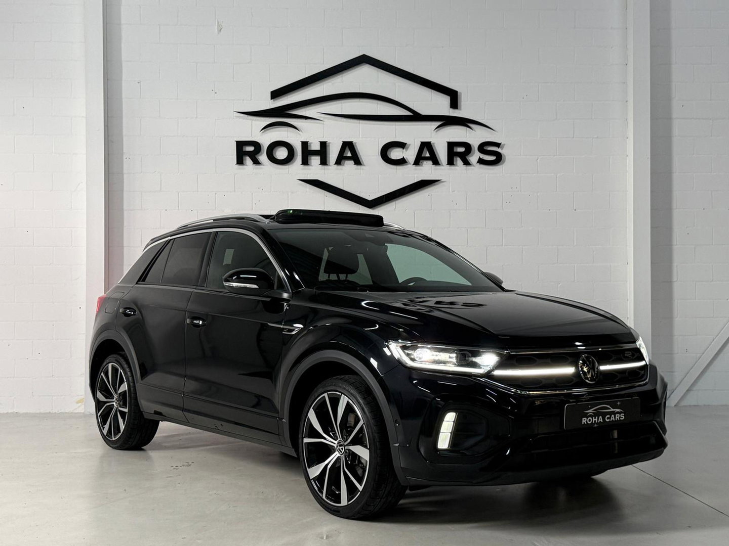 Volkswagen T-Roc 1.5 T-roc*Pano*Camera*Lage KM*
