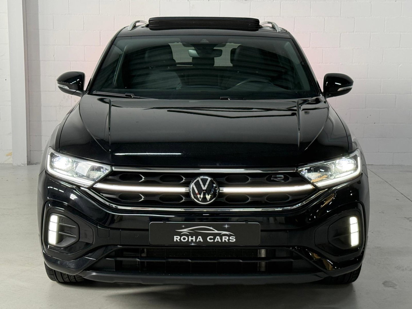 Volkswagen T-Roc 1.5 T-roc*Pano*Camera*Lage KM*