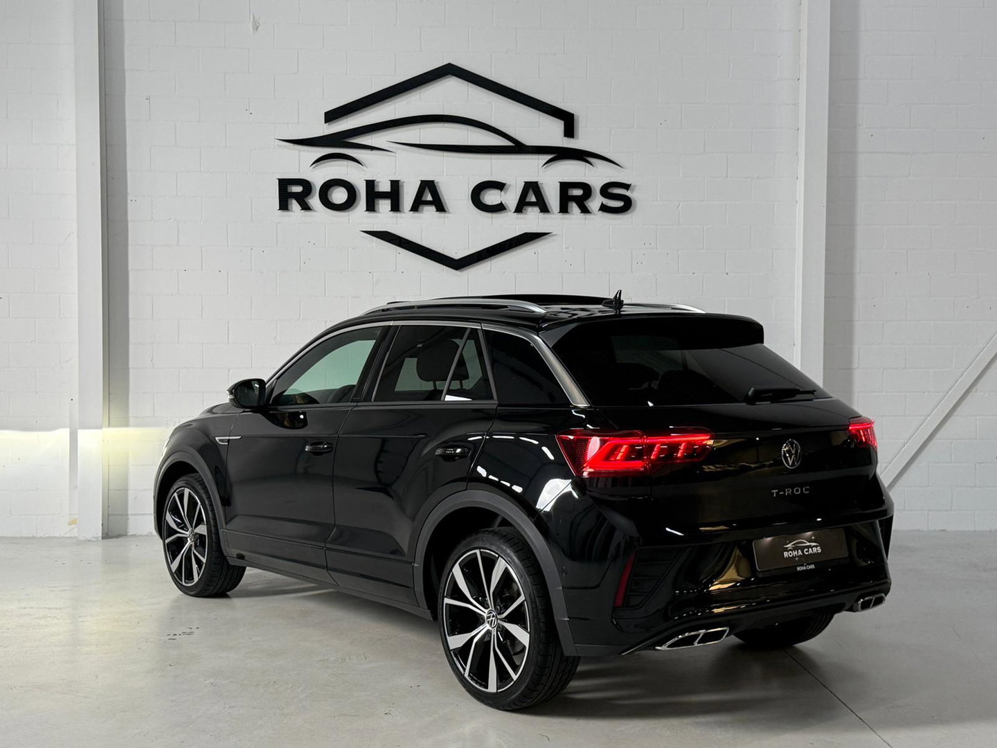 Volkswagen T-Roc 1.5 T-roc*Pano*Camera*Lage KM*