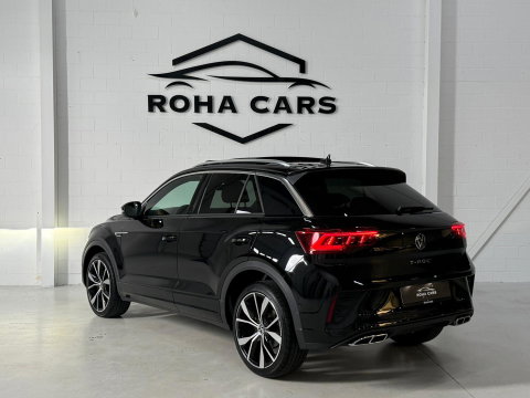 Volkswagen T-Roc 1.5 T-roc*Pano*Camera*Lage KM*