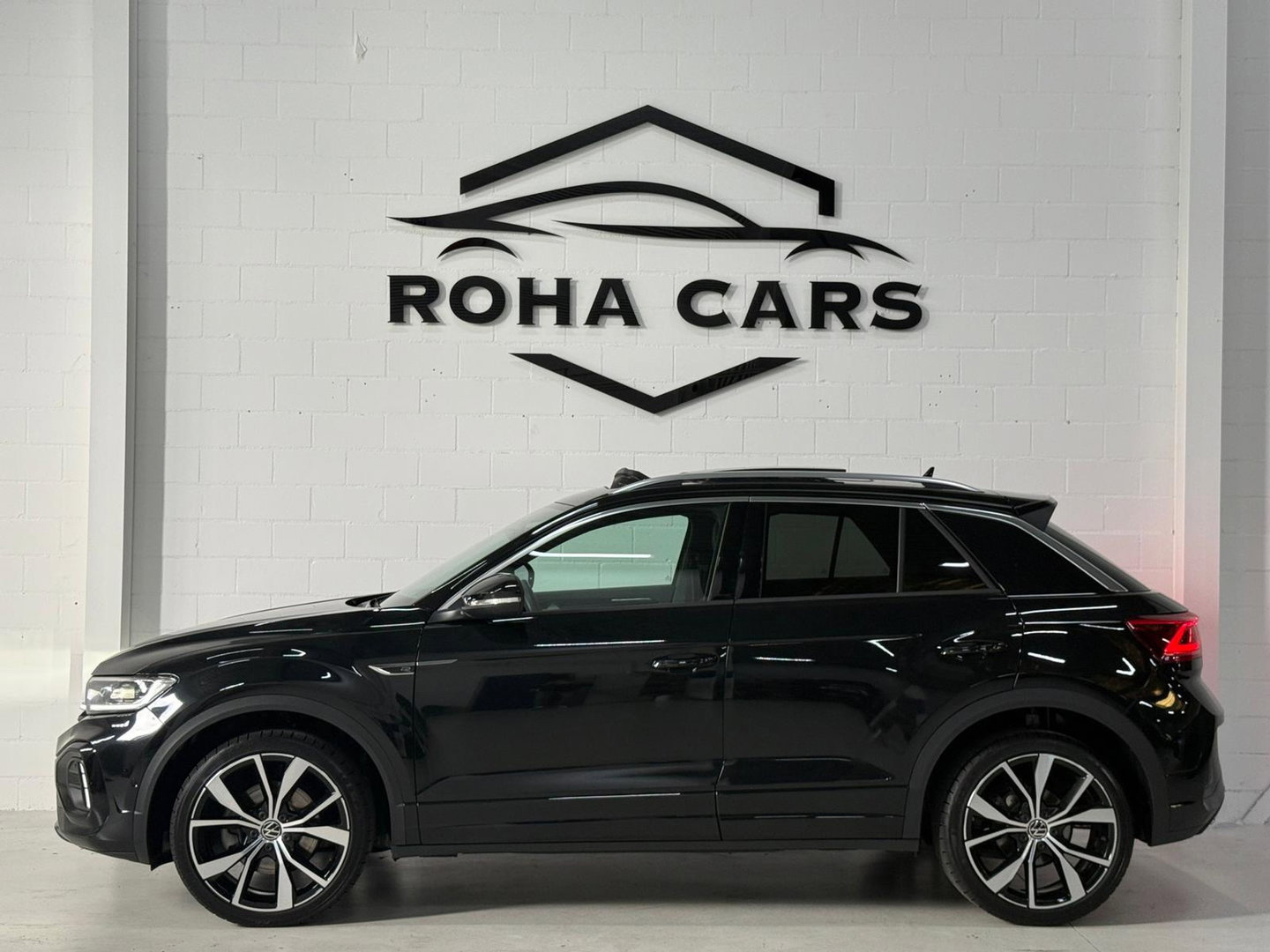 Volkswagen T-Roc 1.5 T-roc*Pano*Camera*Lage KM*