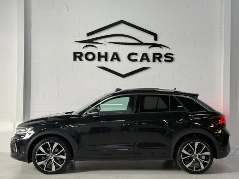 Volkswagen T-Roc 1.5 T-roc*Pano*Camera*Lage KM*