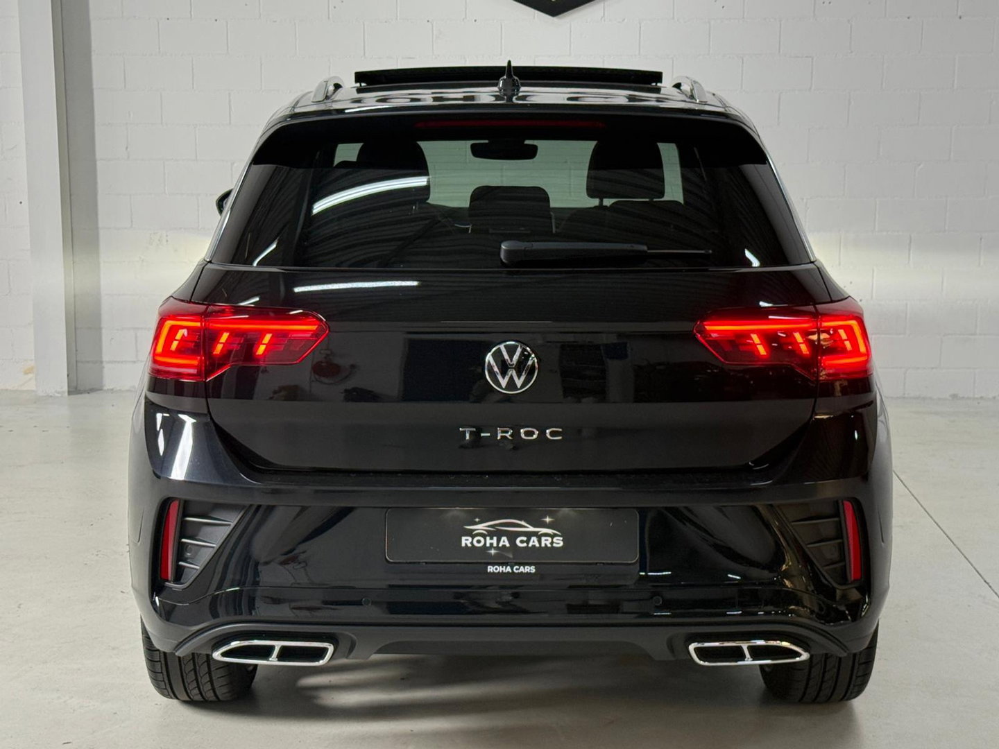 Volkswagen T-Roc 1.5 T-roc*Pano*Camera*Lage KM*