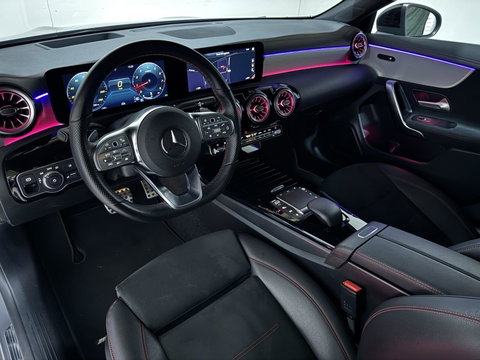 Mercedes-Benz CLA Shooting Brake 200 AMG Magno Grey Matt Pano 360°