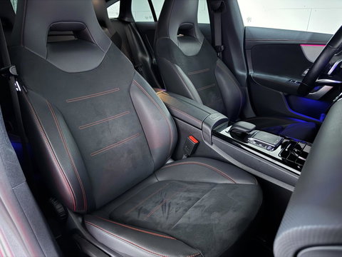 Mercedes-Benz CLA Shooting Brake 200 AMG Magno Grey Matt Pano 360°