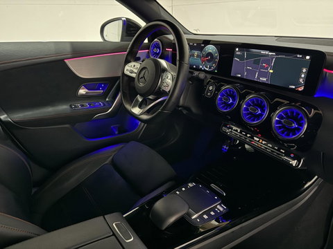 Mercedes-Benz CLA Shooting Brake 200 AMG Magno Grey Matt Pano 360°