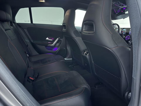 Mercedes-Benz CLA Shooting Brake 200 AMG Magno Grey Matt Pano 360°