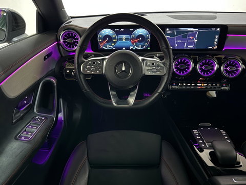 Mercedes-Benz CLA Shooting Brake 200 AMG Magno Grey Matt Pano 360°