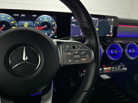 Mercedes-Benz CLA Shooting Brake 200 AMG Magno Grey Matt Pano 360°