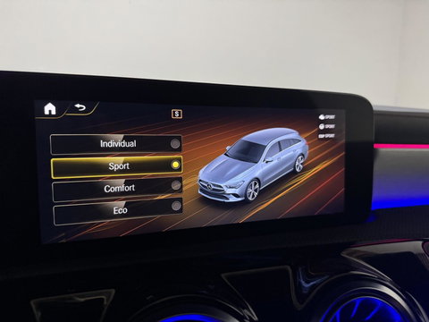 Mercedes-Benz CLA Shooting Brake 200 AMG Magno Grey Matt Pano 360°