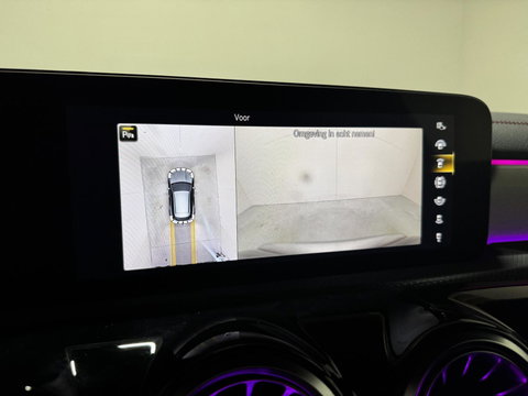 Mercedes-Benz CLA Shooting Brake 200 AMG Magno Grey Matt Pano 360°