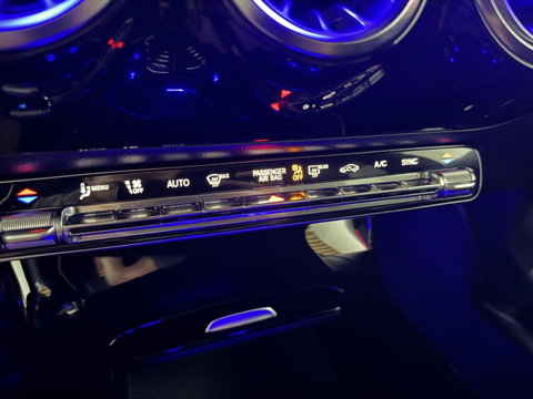Mercedes-Benz CLA Shooting Brake 200 AMG Magno Grey Matt Pano 360°