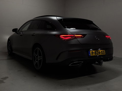 Mercedes-Benz CLA Shooting Brake 200 AMG Magno Grey Matt Pano 360°