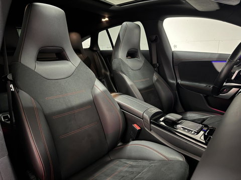 Mercedes-Benz CLA Shooting Brake 200 AMG Magno Grey Matt Pano 360°