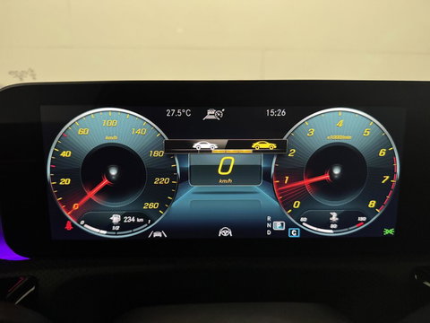 Mercedes-Benz CLA Shooting Brake 200 AMG Magno Grey Matt Pano 360°