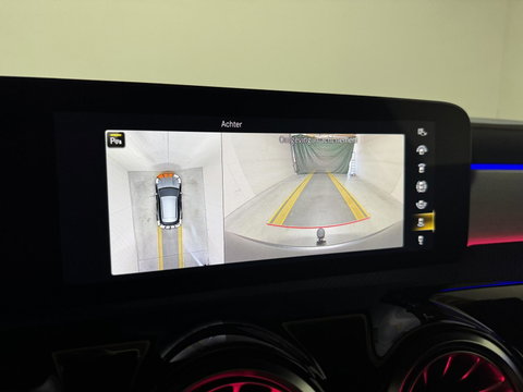 Mercedes-Benz CLA Shooting Brake 200 AMG Magno Grey Matt Pano 360°