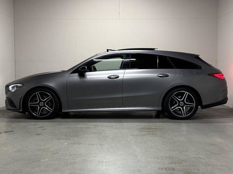Mercedes-Benz CLA Shooting Brake 200 AMG Magno Grey Matt Pano 360°