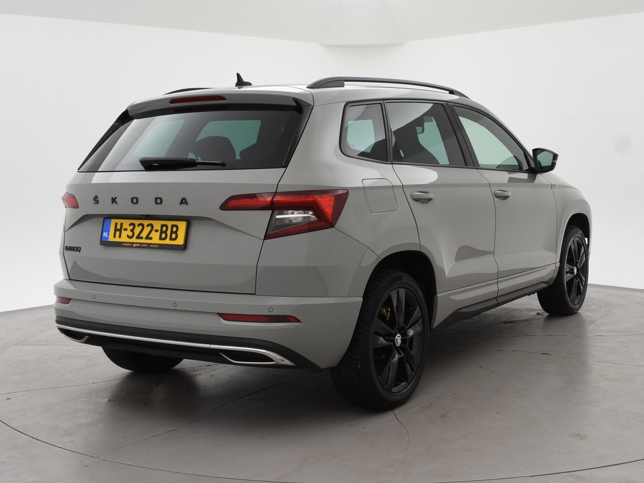 Škoda Karoq