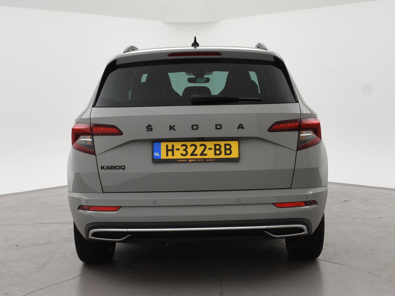 Škoda Karoq